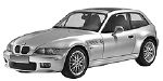 BMW E36-7 P0A3C Fault Code