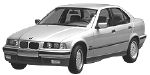 BMW E36 P0A3C Fault Code