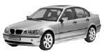 BMW E46 P0A3C Fault Code