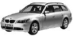 BMW E61 P0A3C Fault Code