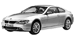 BMW E63 P0A3C Fault Code