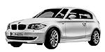 BMW E81 P0A3C Fault Code