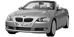 BMW E93 P0A3C Fault Code