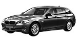 BMW F11 P0A3C Fault Code
