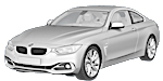 BMW F32 P0A3C Fault Code